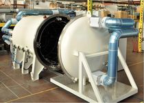 space simulator  WEISS TECHNIK France
