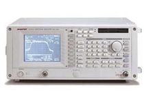 spectrum analyzer 9 kHz - 3 GHz | U3741 ADVANTEST Test and Measurement