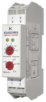 speed measurement converter and monitoring relay max. 120 kHz  KLASCHKA Industrieelektronik