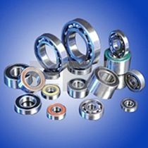spherical plain bearing ID: 6 - 160 mm, OD: 14 - 230 mm, max. 6800 kN EBI Bearings