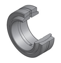 spherical plain bearing ID : 4 - 300 mm, OD : 12 - 430 mm | GE&middot;&middot;E series WSW W&auml;lzlager