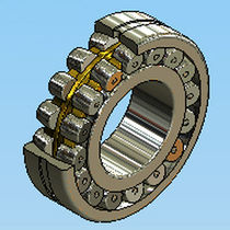 spherical roller bearing ID : 25 - 400 mm, OD : 52 - 600 mm, 40 000 - 7 906 000 N AST Bearings