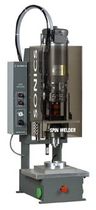 spin welder for plastic  Sonics
