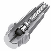 spindle clamping system 2 - 60 kN | TGSP Ortlieb Pr&auml;zisions-