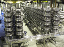 spiral accumulation conveyor  Nercon