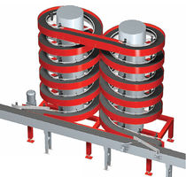 spiral accumulation conveyor  Ryson