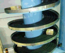 spiral conveyor  Shin Heung Machine Company (SMC)