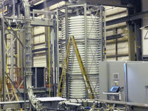 spiral conveyor  Nercon