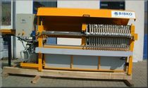 spiral filter press for wastewater treatment  BIBKO