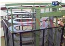 spiral modular belt conveyor  Armax Limited