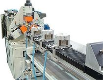 spline cold forming machine 24 - 100 t, min. &oslash; 20 - 80 mm | FIN series ORT ITALIA