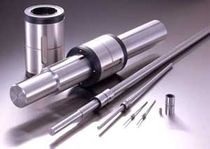spline shaft with linear motion  NB Europe