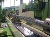 spline shaft  EVEC