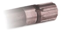 spline shaft max. 1 500 mm Colzani Ingranaggi