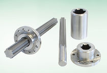 spline shaft with linear motion  ATLANTA