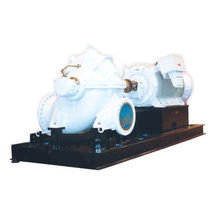 split case centrifugal pump 11 355 m3/h, API-610, ISO 13709, 300 psig | 3610  series Goulds Pumps