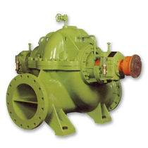 split case centrifugal pump max. 27 298 gpm (6 200 m&sup3;/h) | API 610 BB1 Sundyne