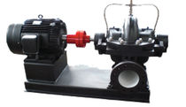 split case centrifugal pump max. 11 000 m&sup3;/h, -15 ... 120 &deg;C, max. 240 m | NDS series Swiss Pump Company AG 