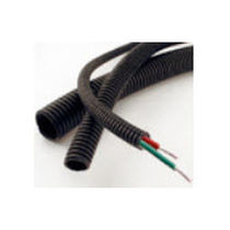 split polyamide cable protection corrugated conduit  MICRO PLASTICS