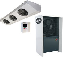 split system refrigeration unit 0.5 - 12.2 kW | SPLIT VANGUARD Heatcraft Europe : Friga-Bohn - HK Refrigeration -