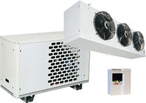 split system refrigeration unit 2 - 22.5 kW | MAXIBOREAL Heatcraft Europe : Friga-Bohn - HK Refrigeration -