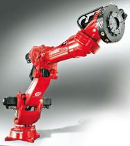 spot welding robot max. 270 kg, 2 200 - 3 377 mm | Smart5 NJ4 COMAU Robotics