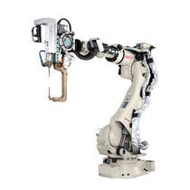 spot welding robot 166 - 210 kg | SRA166/210-01A NACHI-FUJIKOSHI CORP.