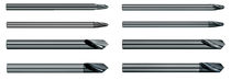 spotting drill bit &oslash; 0.5 - 6 mm | MiquDrill Centro&trade; Mikron Machining Technology