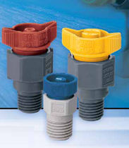 spray nozzle 0.25 - 2 500 gpm, max. 276 bar Spraying Systems
