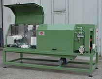 spraying impregnation machine for wood protection  ISVE