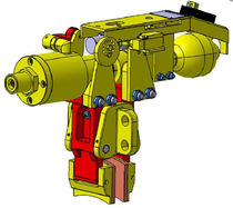 spring applied, hydraulic release disc brake 20 - 30 bar, max. 1985 Nm | BKG 900 PL/GBSIII T&uuml;schen & Zimmermann GmbH