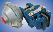 spring applied, pneumatic release disc brake 6.4 kN | MR series TWIFLEX