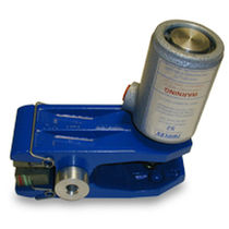 spring applied, pneumatic release disc brake 0.6 - 2.6 kN | MU series TWIFLEX