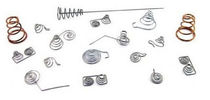 spring for latching and electrical contact applications  Star Spring&Screws Co. Ltd.
