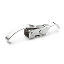 spring loaded draw latch TLI series ELESA