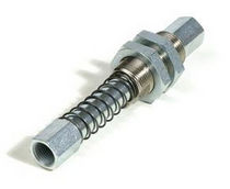 spring loaded plunger  Wemo Automation
