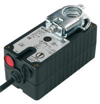 spring-return electric valve actuator 4 Nm, IP55/IP66 | BS series Elodrive GmbH