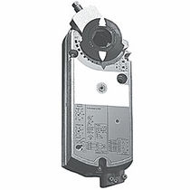spring-return electric valve actuator ES series Clark