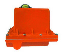 spring-return electric valve actuator 200 in lb | ES2 series Indelac Controls, Inc