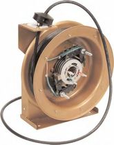 spring rewind cable reel max. 50 ft | R40 series United Equipment Accessories
