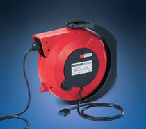 spring rewind cable reel AUTOROLLER series Sobem Scame