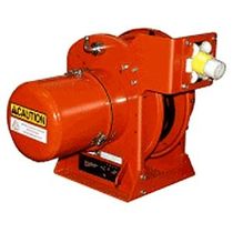 spring rewind electric cable reel 30 - 120 ft | S series    Gleason Reel