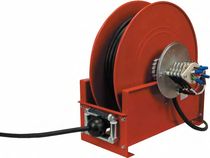spring rewind electric cable reel max. &oslash; 1.3'' | R90 series United Equipment Accessories