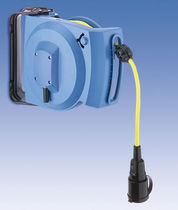 spring rewind electric cable reel 12 m, 230 V, 16 A | SYLT series 	  ELSPRO Elektrotechnik GmbH & Co. KG 