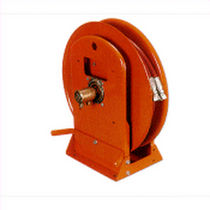 spring rewind hydraulic hose reel max. 80 ft, 3 000 psi | K series  Gleason Reel