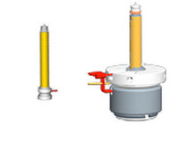 sprue nozzle for injection molding 11 mm | F6/1-11 Thermoplay