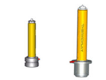 sprue nozzle for injection molding 16 - 46 mm | FLH6/2D-SPR Thermoplay