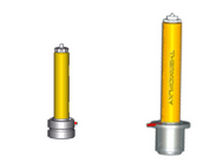 sprue nozzle for injection molding 16 - 46 mm | FLH6/2D-STD Thermoplay