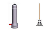 sprue nozzle with valve gate for injection molding 18 - 44 mm | DN3 Thermoplay
