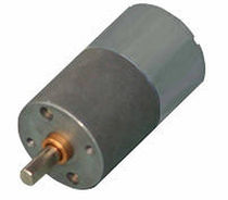 spur gear DC electric gearmotor  Source Engineering Inc.